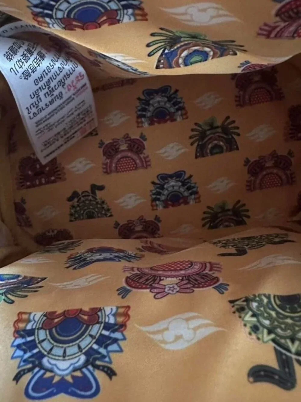 Loungefly Disney Cruise Line Lookout Cay mini backpack, see pics for condition
